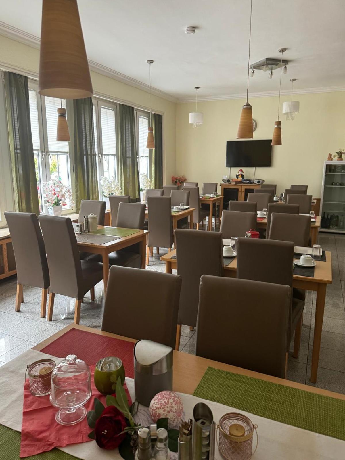 Hotel Drei Kronen دورتموند المظهر الخارجي الصورة