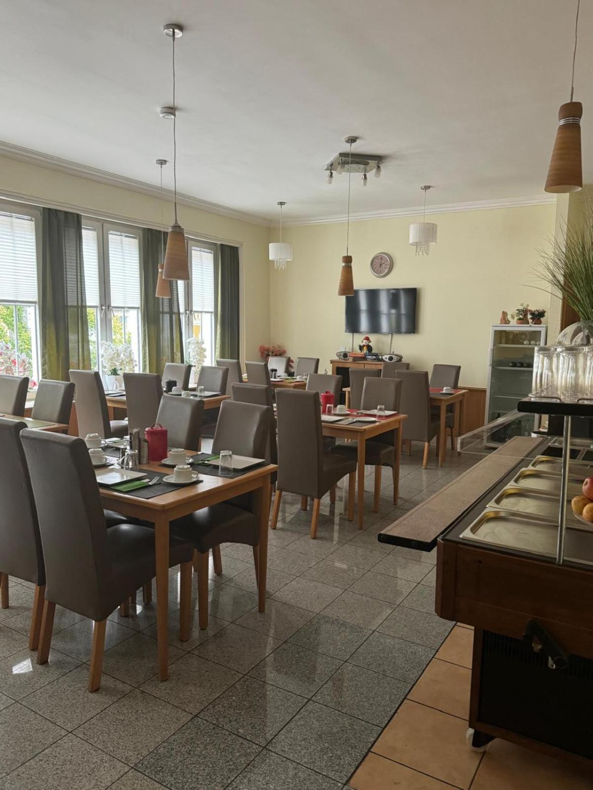 Hotel Drei Kronen دورتموند المظهر الخارجي الصورة